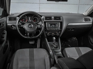 Седан Volkswagen Jetta 2016 года, 1389000 рублей, Кирилловка