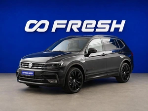 Внедорожник Volkswagen Tiguan Allspace 2021 года, 4050000 рублей, Москва