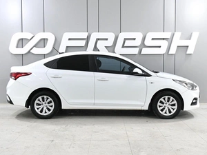 Седан Hyundai Solaris 2017 года, 1649000 рублей, Аксай