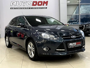 Седан Ford Focus 2012 года, 887000 рублей, Солонцы