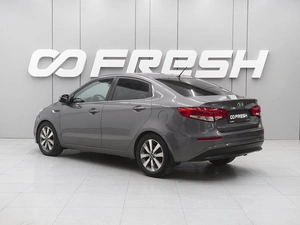 Седан Kia Rio 2016 года, 1199000 рублей, Ростов-на-Дону