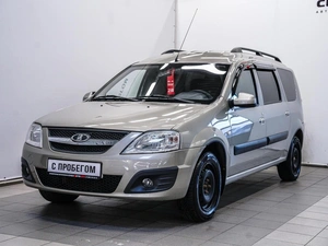 Универсал ВАЗ (LADA) Largus 2014 года, 729000 рублей, Красноярск