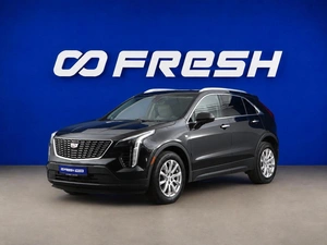 Внедорожник Cadillac XT4 2019 года, 2549777 рублей, Москва