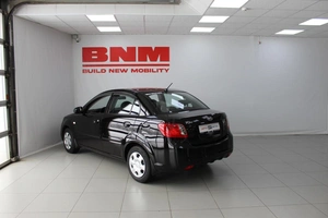 Седан Kia Rio 2011 года, 870000 рублей, Клинцы