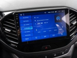 Седан ВАЗ (LADA) Vesta 2019 года, 999000 рублей, Саратов