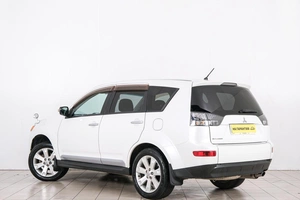 Внедорожник Mitsubishi Outlander 2008 года, 1199000 рублей, Красноярск