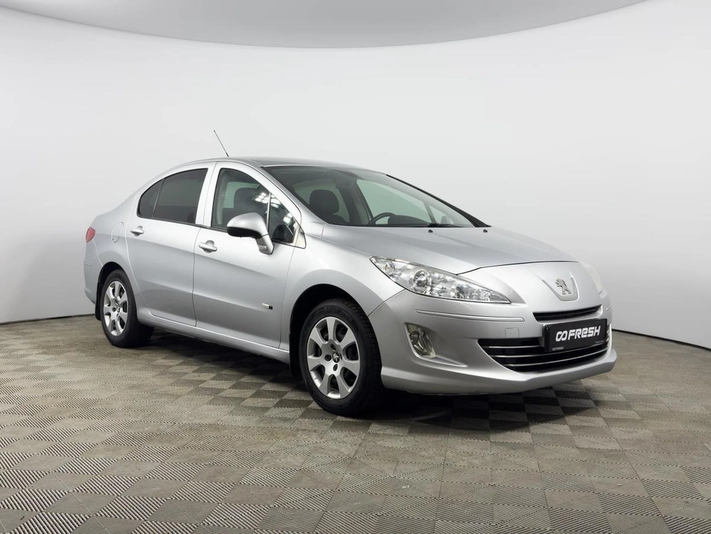 Седан Peugeot 408 2016 года, 843900 рублей, Казань