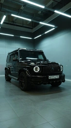 Внедорожник Mercedes-benz G-класс AMG 2020 года, 17997000 рублей, Красноярск