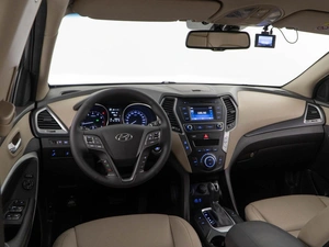 Внедорожник Hyundai Santa Fe 2016 года, 2386444 рублей, Москва