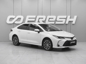 Седан Toyota Corolla 2021 года, 1900000 рублей, Ростов-на-Дону