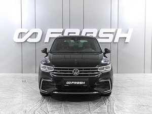Внедорожник Volkswagen Tiguan 2021 года, 4599000 рублей, Аксай