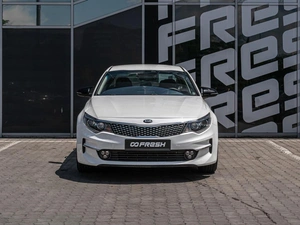 Седан Kia Optima 2017 года, 1595000 рублей, Краснодар