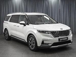 Минивэн Kia Carnival 2021 года, 3879000 рублей, Ставрополь