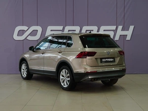 Внедорожник Volkswagen Tiguan 2019 года, 2969777 рублей, Тверь