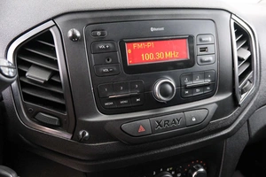 Хетчбэк ВАЗ (LADA) XRAY 2018 года, 799000 рублей, Красноярск
