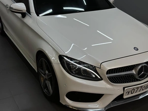 Купе Mercedes-benz C-класс 2016 года, 1747000 рублей, Красноярск