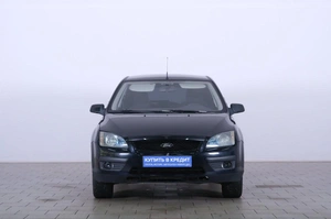 Хетчбэк Ford Focus 2006 года, 379000 рублей, Омск