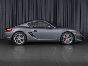 Купе Porsche Cayman 2006 года, 3298000 рублей, Ставрополь