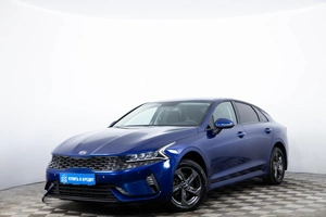 Седан Kia K5 2021 года, 1999000 рублей, Пермь