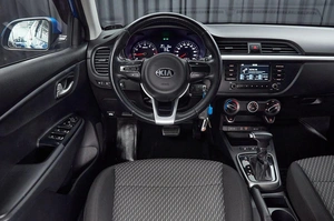 Седан Kia Rio 2017 года, 1249000 рублей, Красноярск