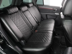 Внедорожник Hyundai Santa Fe 2007 года, 914000 рублей, Воронеж