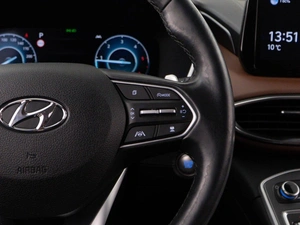 Внедорожник Hyundai Santa Fe 2021 года, 3337077 рублей, Москва