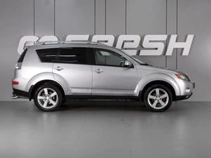 Внедорожник Mitsubishi Outlander 2007 года, 1255000 рублей, Красный Пахарь