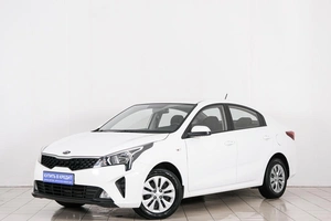 Седан Kia Rio 2021 года, 1649000 рублей, Красноярск