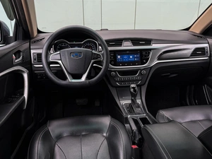 Седан Geely Emgrand 7 2018 года, 849000 рублей, Большой Сочи