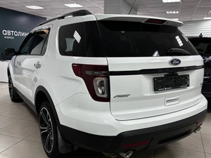 Внедорожник Ford Explorer 2013 года, 1850000 рублей, Ачинск