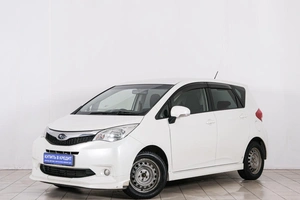 Хетчбэк Subaru Trezia 2011 года, 1199000 рублей, Красноярск