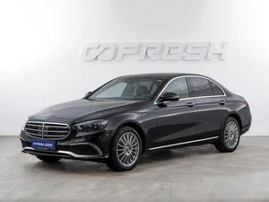 Седан Mercedes-benz E-класс 2023 года, 5498999 рублей, Москва