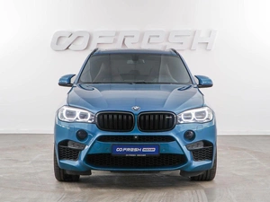 Внедорожник BMW X5 M 2016 года, 4100050 рублей, Москва