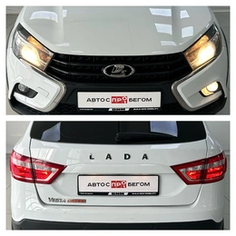 Универсал ВАЗ (LADA) Vesta 2021 года, 1260000 рублей, Смоленск