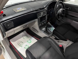 Внедорожник Subaru Forester 2002 года, 619000 рублей, Красноярск