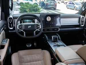 Внедорожник Jetour T2 2024 года, 3525000 рублей, Краснодар