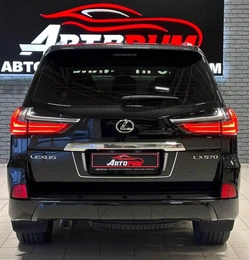 Внедорожник Lexus LX 2018 года, 9200000 рублей, Красноярск