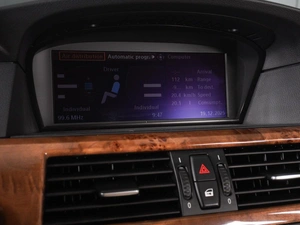 Седан BMW 5 серия 2007 года, 3515000 рублей, Красный Пахарь