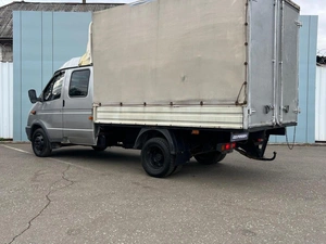 Бортовой грузовик ГАЗ 3302 2011 года, 600000 рублей, Ижевск