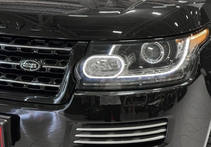 Внедорожник Land Rover Range Rover 2013 года, 3797000 рублей, Красноярск
