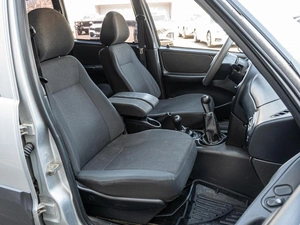 Внедорожник Chevrolet Niva 2010 года, 550000 рублей, Краснодар