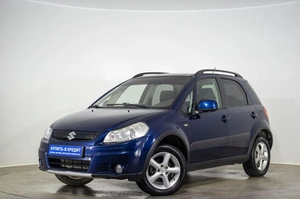 Хетчбэк Suzuki SX4 2008 года, 639000 рублей, Оренбург