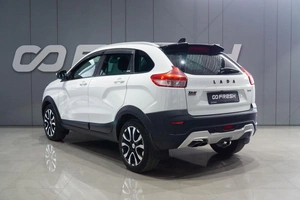 Хетчбэк ВАЗ (LADA) XRAY Cross 2021 года, 1269000 рублей, Петрозаводск