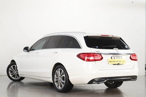 Универсал Mercedes-benz C-класс 2016 года, 2229000 рублей, Челябинск