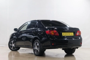 Седан Toyota Corolla 2008 года, 749000 рублей, Новокузнецк