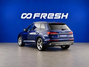 Внедорожник Audi Q7 2020 года, 7333055 рублей, Москва