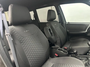 Внедорожник ВАЗ (LADA) Niva Travel 2024 года, 1385000 рублей, Красноярск