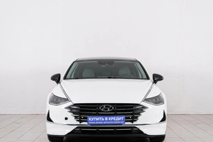 Седан Hyundai Sonata 2021 года, 2799000 рублей, Красноярск