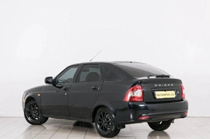 Хетчбэк ВАЗ (LADA) Priora 2012 года, 469000 рублей, Красноярск