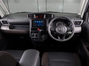 Минивэн Toyota Roomy 2021 года, 1179000 рублей, Тюмень